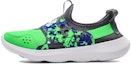 Buy (JR) Under Armour Runplay Camo 'Blanco Verde' 3025190-300