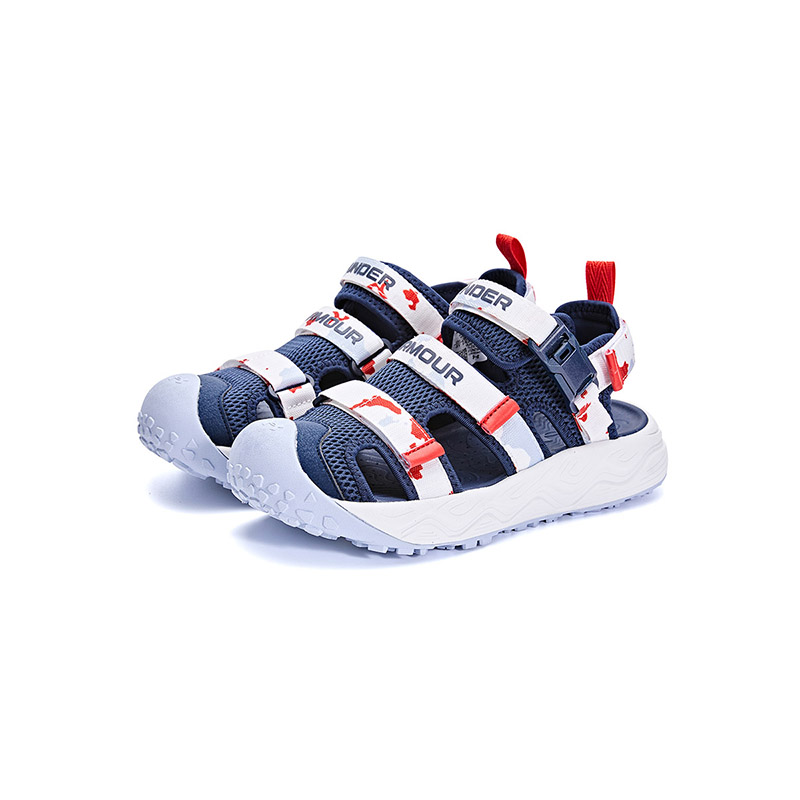 (Preschool) Under Armour Sandal 'Anti-Kick Rebound Lightweight' 2421507