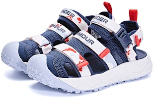 (Preschool) Under Armour Sandal 'Anti-Kick Rebound Lightweight' 2421507 (Preschool) Under Armour Sandal 'Anti-Kick Rebound Lightweight' 2421507