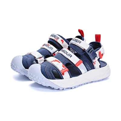 (PS) UA Sandal 'Anti-Kick Rebound Lightweight'