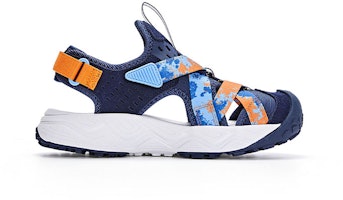 兒童 Under Armour 防滑緩震透氣輕便兒童涼鞋 7