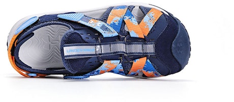 兒童 Under Armour 防滑緩震透氣輕便兒童涼鞋 8