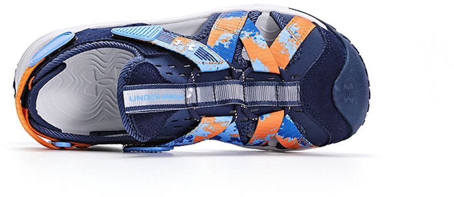 (Preschool) Under Armour Sandal 'Breathable Lightweight' 2421505-014 8