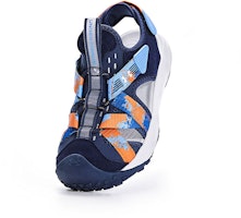 兒童 Under Armour 防滑緩震透氣輕便兒童涼鞋 10