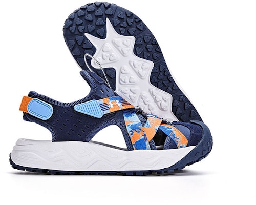 (Preschool) Under Armour Sandal 'Breathable Lightweight' 2421505-014 12