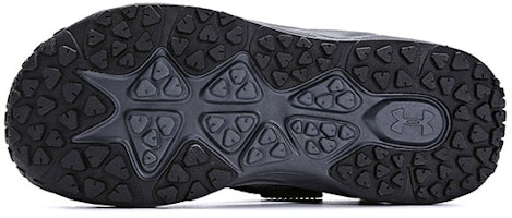 兒童 Under Armour 防滑緩震透氣輕便兒童涼鞋 Shop 兒童 Under Armour 防滑緩震透氣輕便兒童涼鞋