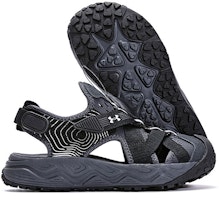 兒童 Under Armour 防滑緩震透氣輕便兒童涼鞋 Details for 兒童 Under Armour 防滑緩震透氣輕便兒童涼鞋