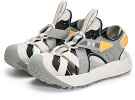 兒童 Under Armour 防滑緩震透氣輕便兒童涼鞋 Sizing 兒童 Under Armour 防滑緩震透氣輕便兒童涼鞋