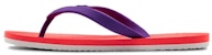 (PS) Selipar Under Armour K Oren/Ungu 3022732-600