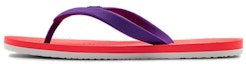 Buy (PS) Selipar Under Armour K Oren/Ungu 3022732-600