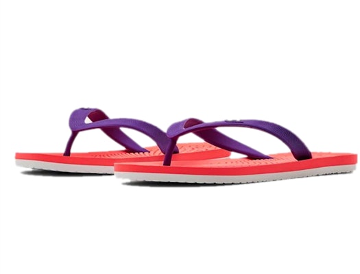 (Preschool) Under Armour Sandalias Slippers K Orange/Purple 3022732-600 Lookbook (Preschool) Under Armour Sandalias Slippers K Orange/Purple 3022732-600