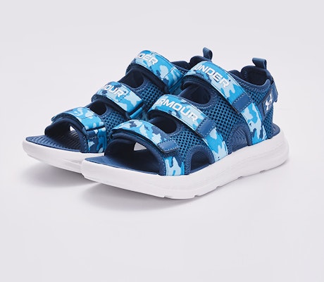 (PS) 安德玛凉鞋 2321503-001 Buy (PS) 安德玛凉鞋 2321503-001