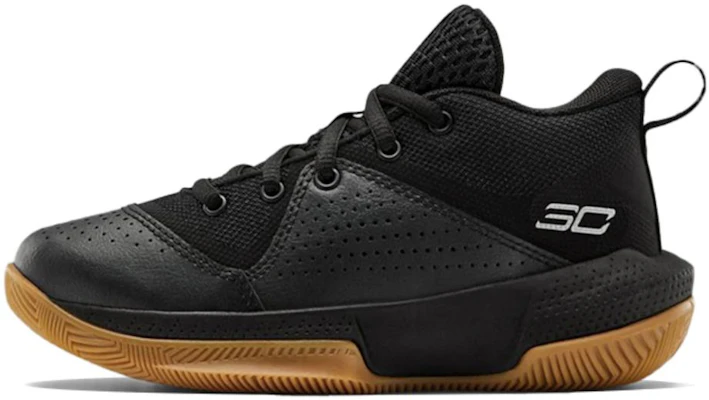 (Preschool) Under Armour SC 3 Zero IV 'Black' 3023919-003 Buy (Preschool) Under Armour SC 3 Zero IV 'Black' 3023919-003