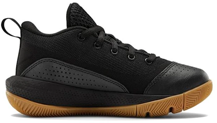 (Preschool) Under Armour SC 3 Zero IV 'Black' 3023919-003 Order (Preschool) Under Armour SC 3 Zero IV 'Black' 3023919-003