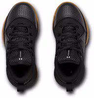 Shop BP幼童 Under Armour SC 3 Zero IV 黑色 實戰籃球鞋