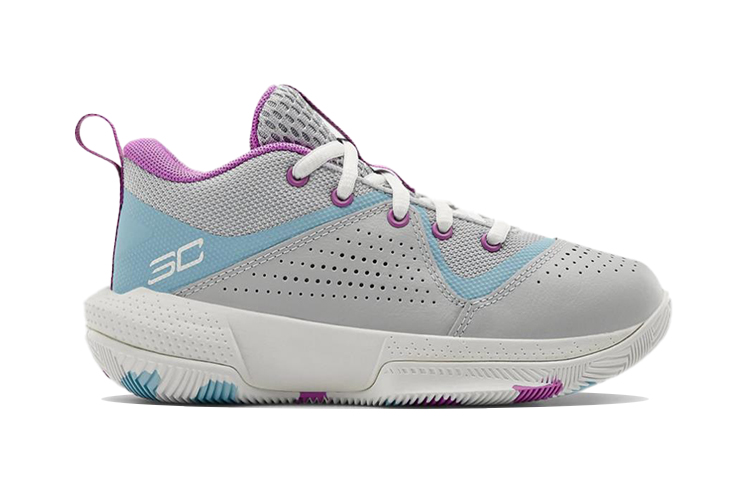 (PS) UA SC 3 Zero IV 'Grey Purple' 圖 2