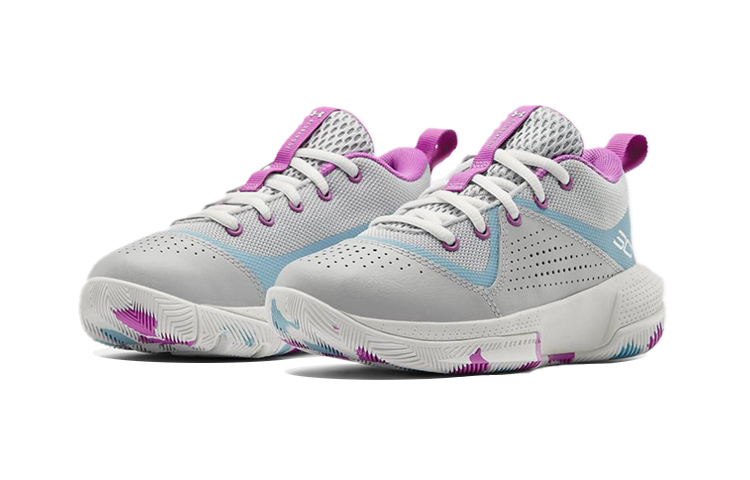 (PS) UA SC 3 Zero IV 'Grey Purple' 圖 3