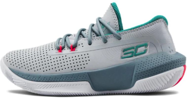 (Preschool) Under Armour Sc 3zer0 III Grey 3022118-101 Buy (Preschool) Under Armour Sc 3zer0 III Grey 3022118-101