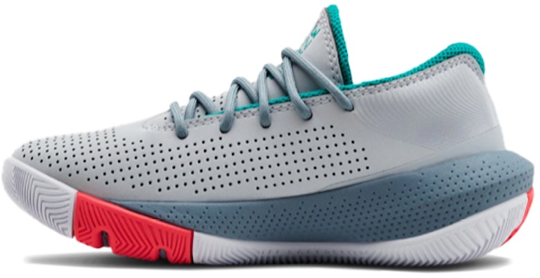 (Preschool) Under Armour Sc 3zer0 III Grey 3022118-101 Buy (Preschool) Under Armour Sc 3zer0 III Grey 3022118-101