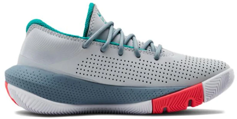 (Preschool) Under Armour Sc 3zer0 III Grey 3022118-101 Order (Preschool) Under Armour Sc 3zer0 III Grey 3022118-101