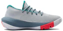 Order (Preschool) Under Armour Sc 3zer0 III Grey 3022118-101