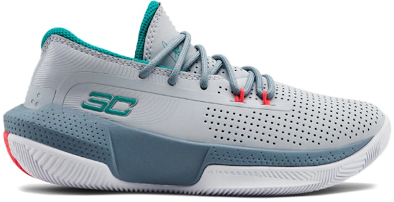 (Preschool) Under Armour Sc 3zer0 III Grey 3022118-101 Order (Preschool) Under Armour Sc 3zer0 III Grey 3022118-101