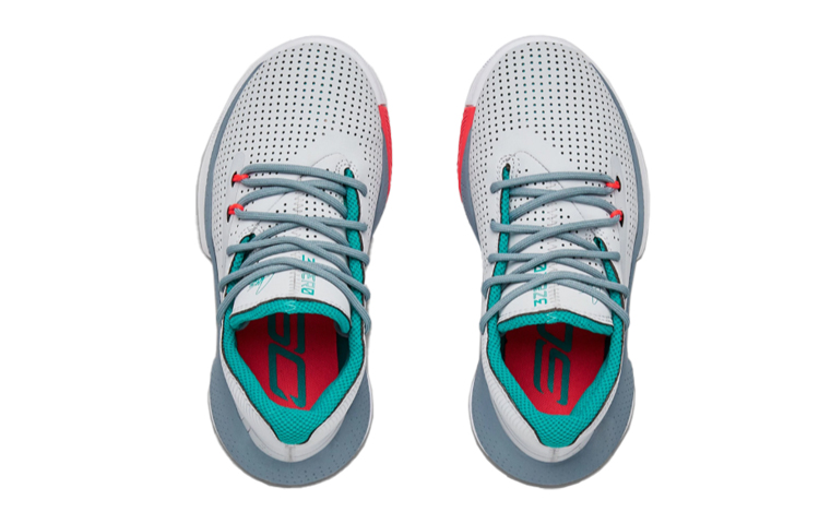Shop (Preschool) Under Armour Sc 3zer0 III Grey 3022118-101