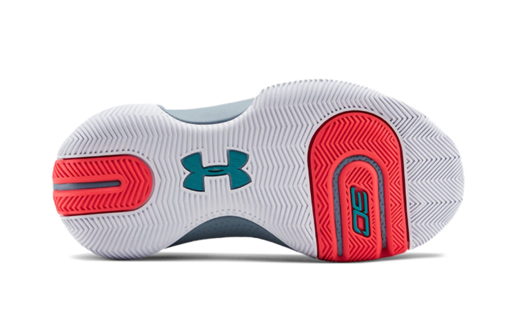 Purchase (Preschool) Under Armour Sc 3zer0 III Grey 3022118-101
