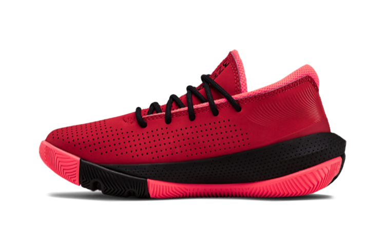 (Preschool) Under Armour Sc 3zer0 III Red 3022118-601