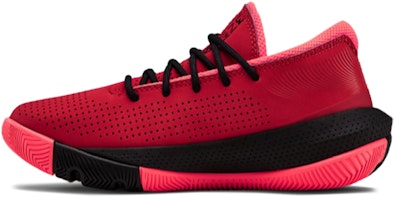 (Preschool) Under Armour Sc 3zer0 III Red 3022118-601 (Preschool) Under Armour Sc 3zer0 III Red 3022118-601