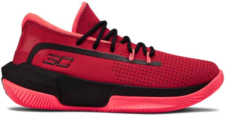 (PS) Under Armour Sc 3zer0 III Merah 3022118-601 Order (PS) Under Armour Sc 3zer0 III Merah 3022118-601