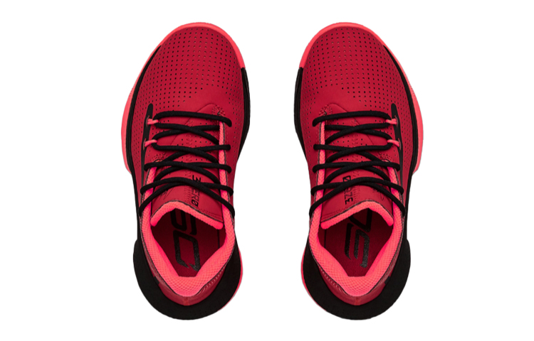 Shop (Preschool) Under Armour Sc 3zer0 III Red 3022118-601