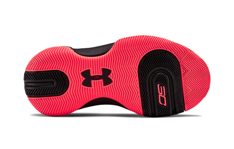 Purchase (Preschool) Under Armour Sc 3zer0 III Red 3022118-601