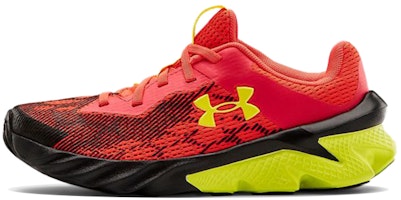 (Preschool) Under Armour Scramjet 3 'Beta Yellow Ray' 3022612-600 (Preschool) Under Armour Scramjet 3 'Beta Yellow Ray' 3022612-600