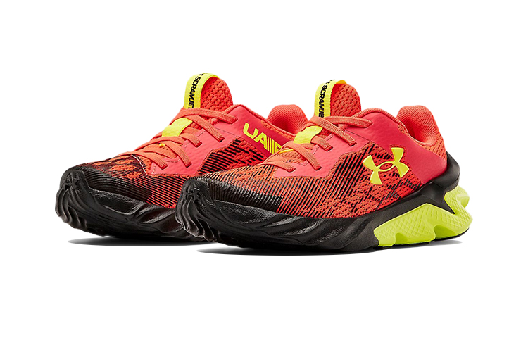 Lookbook (PS) Under Armour Scramjet 3 ''Rayon Jaune Bêta'' 3022612-600