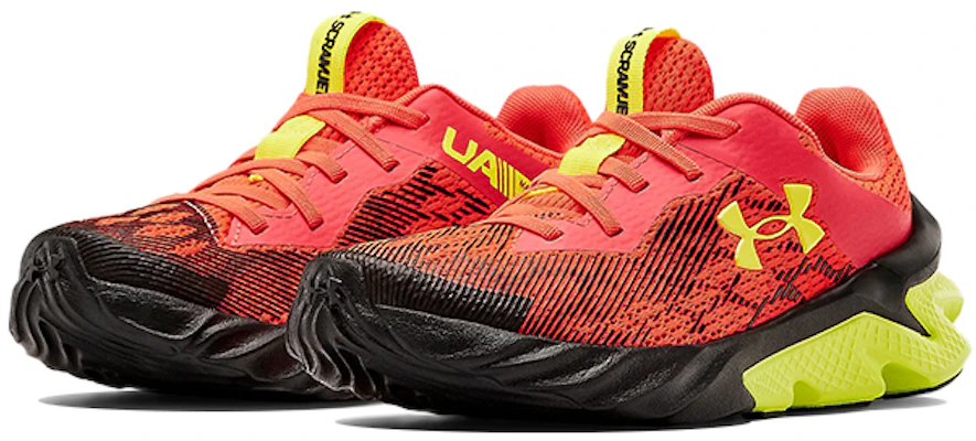 (PS) Under Armour Scramjet 3 ''Rayon Jaune Bêta'' 3022612-600 Lookbook (PS) Under Armour Scramjet 3 ''Rayon Jaune Bêta'' 3022612-600