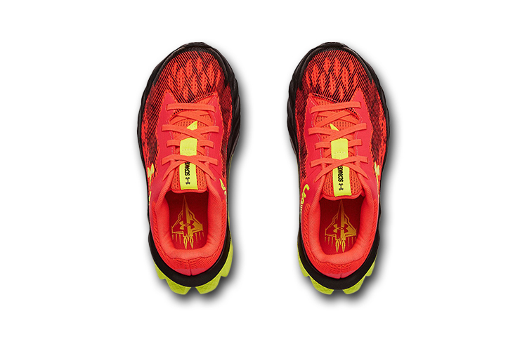 Shop (PS) Under Armour Scramjet 3 ''Rayon Jaune Bêta'' 3022612-600