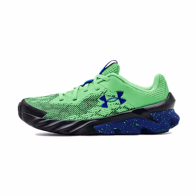 (PS) UA Scramjet 3 'Black Green'