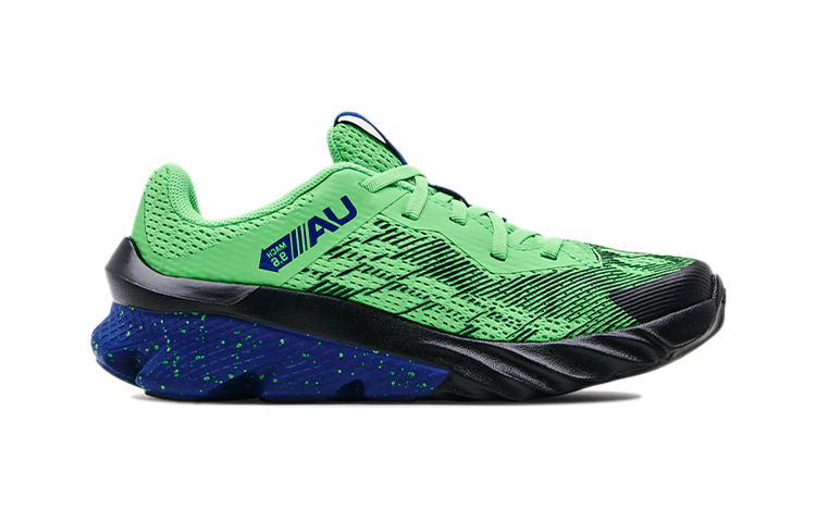 Order (PS) Under Armour Scramjet 3 'Negro Verde' 3022612-302
