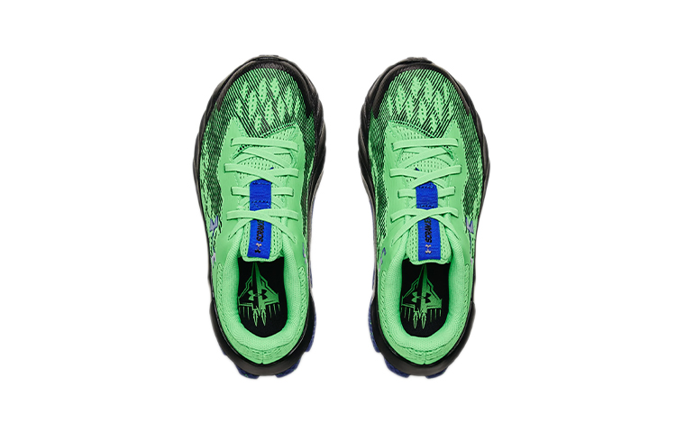 (PS) UA Scramjet 3 'Black Green' 圖 4