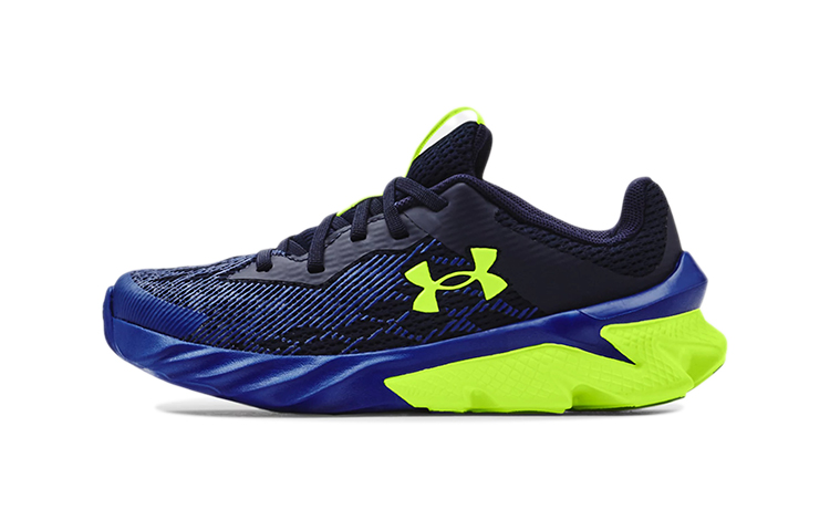 (Preschool) Under Armour Scramjet 3 'Deep Blue' 3022612-407