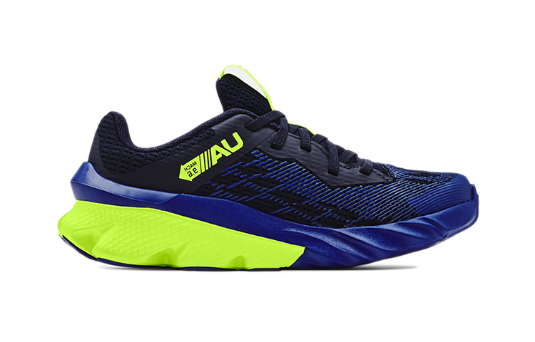 Order (PS) Under Armour Scramjet 3 ''Blu Profondo'' 3022612-407