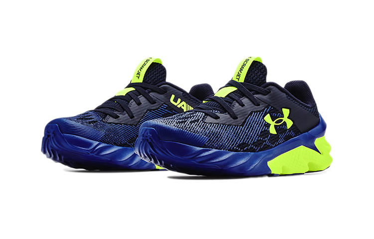 Lookbook (PS) Under Armour Scramjet 3 ''Blu Profondo'' 3022612-407