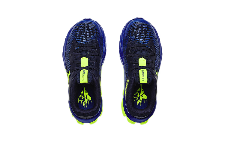 Shop (PS) Under Armour Scramjet 3 ''Blu Profondo'' 3022612-407