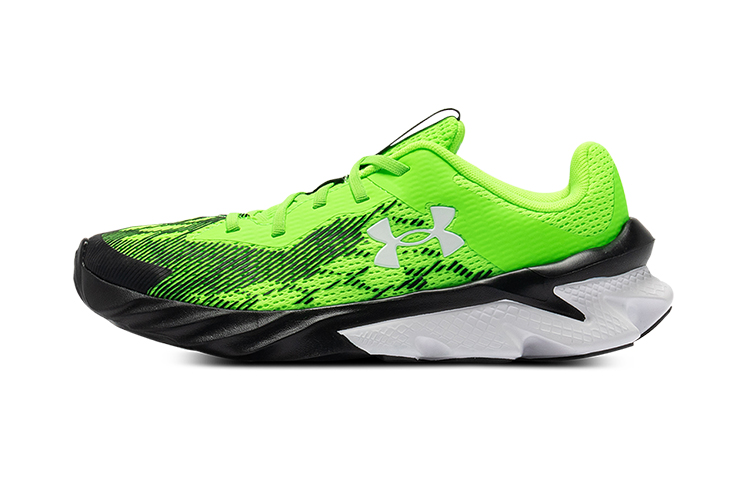 (Preschool) Under Armour Scramjet 3 'Green' 3022612-301