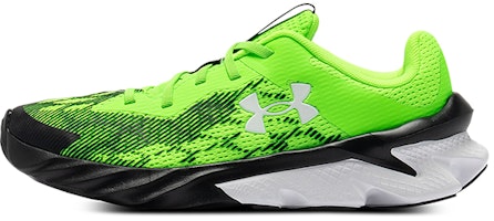 (Preschool) Under Armour Scramjet 3 'Green' 3022612-301 (Preschool) Under Armour Scramjet 3 'Green' 3022612-301