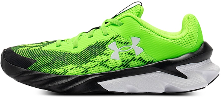 (Preschool) Under Armour Scramjet 3 'Green' 3022612-301 Buy (Preschool) Under Armour Scramjet 3 'Green' 3022612-301