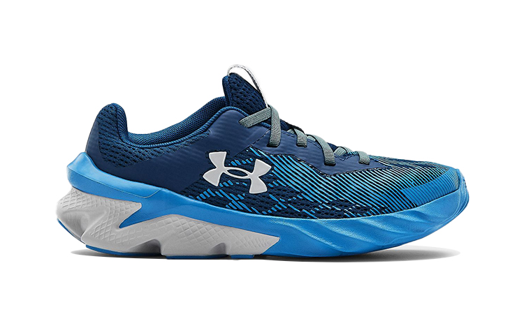 Order (PS) Under Armour Scramjet 3 ''Bleu Graphite'' 3022612-402