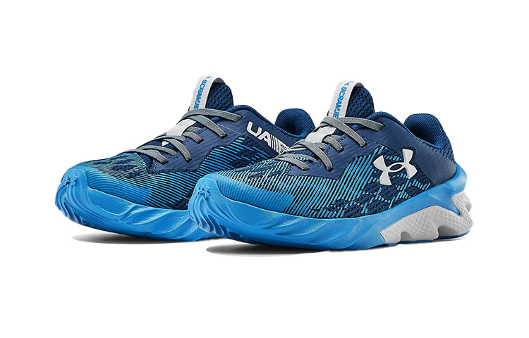 Lookbook (PS) Under Armour Scramjet 3 ''Bleu Graphite'' 3022612-402