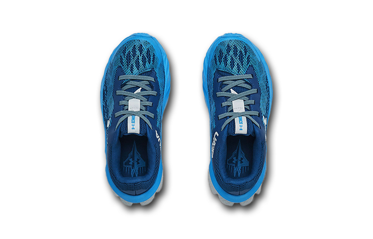 Shop (PS) Under Armour Scramjet 3 ''Bleu Graphite'' 3022612-402